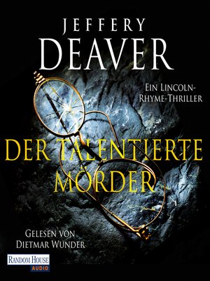cover image of Der talentierte Mörder